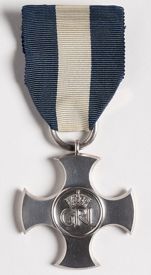 Distinguished Service Cross (United Kingdom)